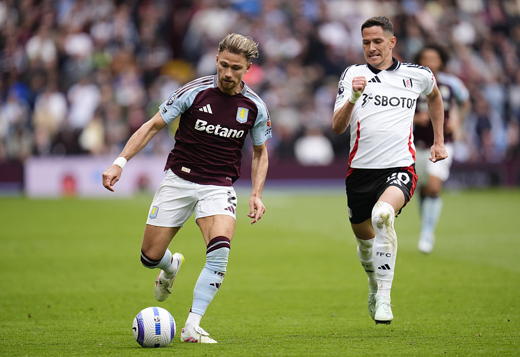 Cenny triumf zespołu Matty'ego Casha