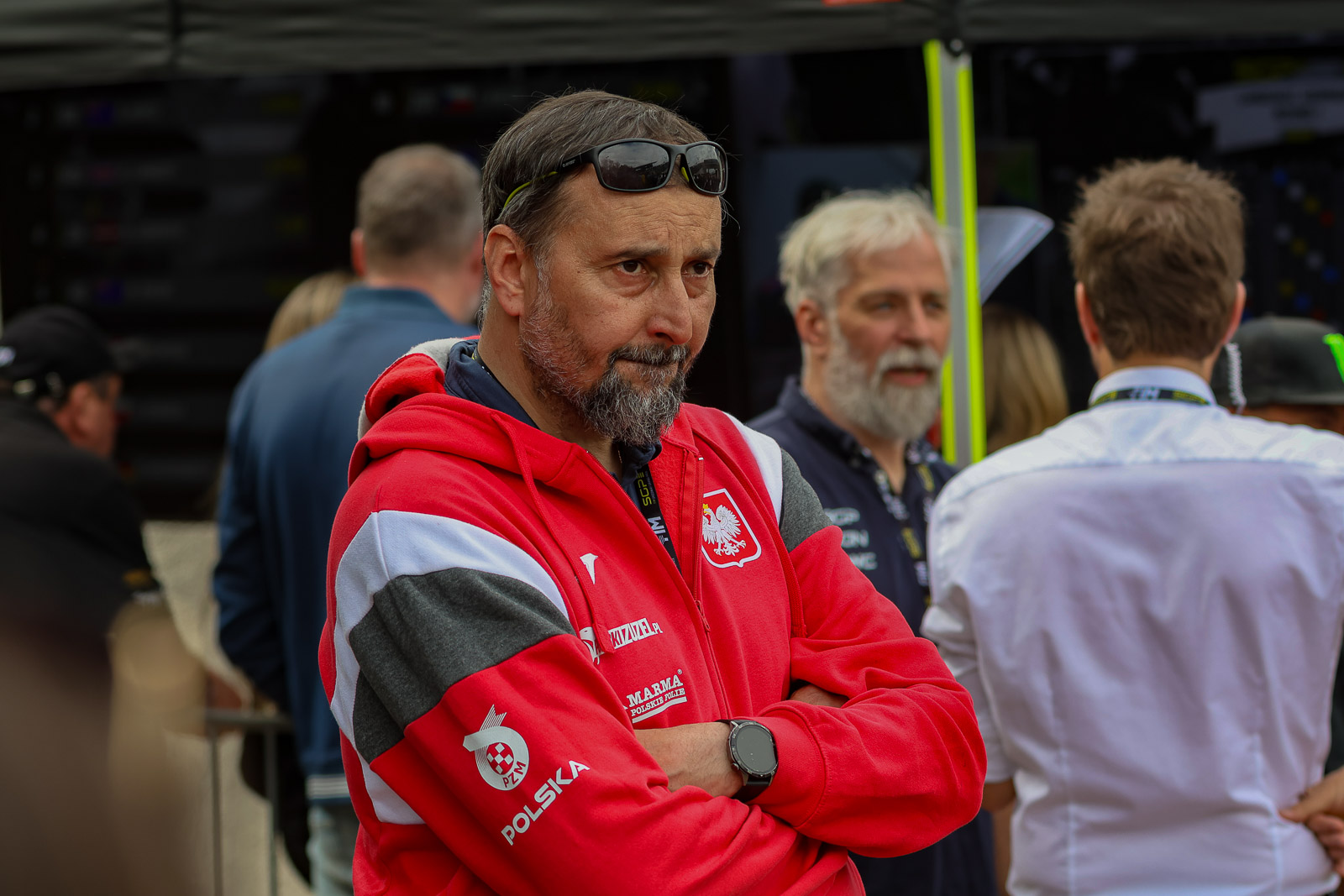 Żużel. To był jeden z powodów rezygnacji Dobruckiego. "Z tyłu głowy gdzieś to jednak siedzi"