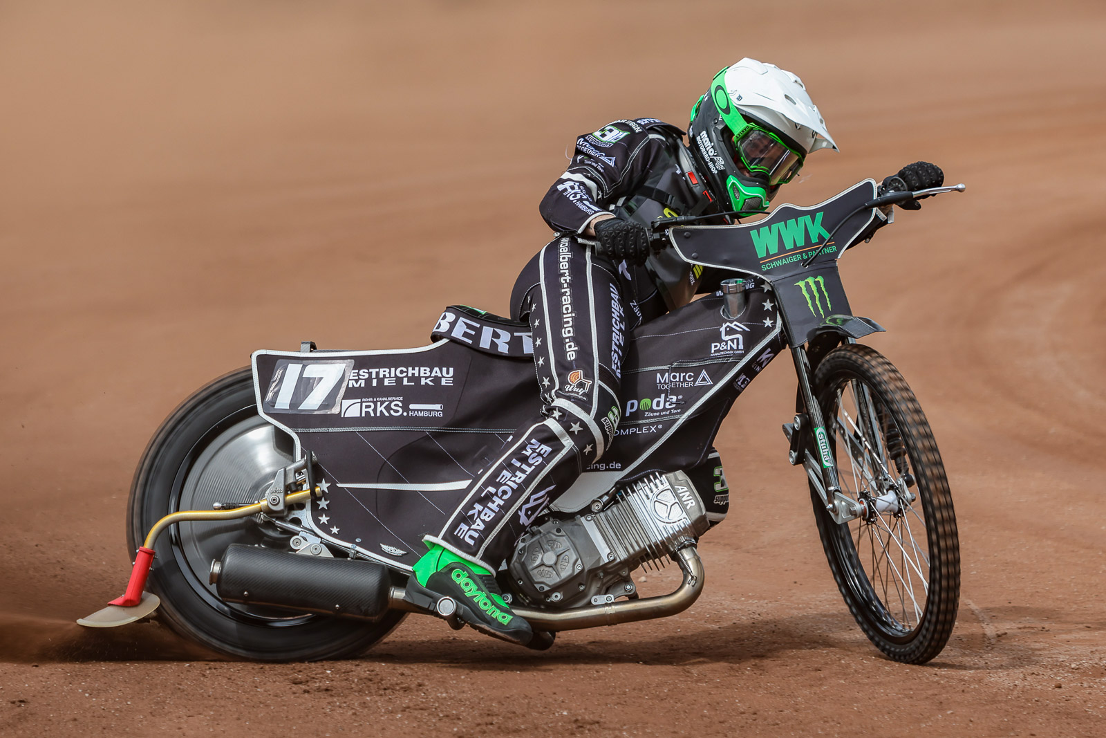 Żużel. Pierwsze takie spotkanie w historii. Bez zaskoczeń w Trans MF Landshut