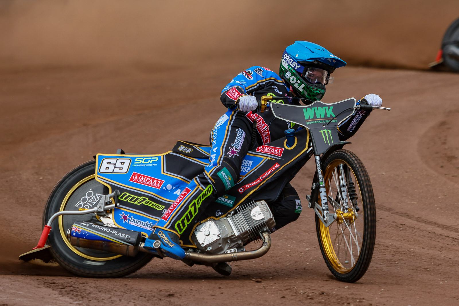 Żużel. Ipswich Witches wciąż niepokonane. Przez chwilę pachniało niespodzianką