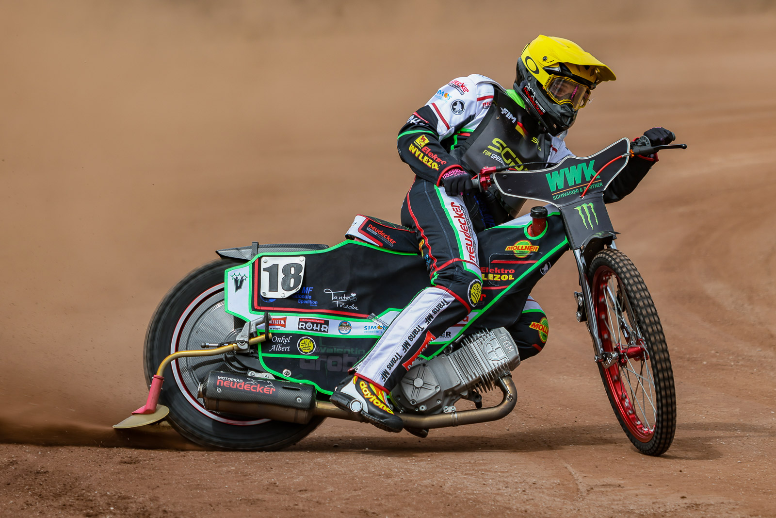 Żużel. Klub polskiej ligi z problemami kadrowymi. "Musieliśmy zareagować"