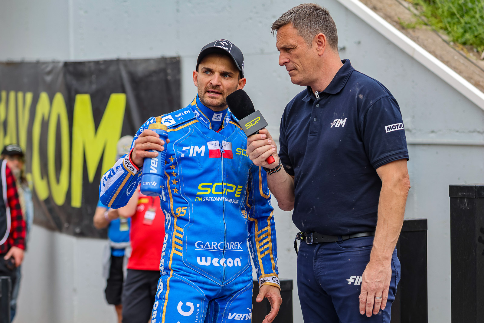 Żużel. Zmarzlik zignorował prośbę władz Grand Prix?! Wychodzą kulisy zamieszania w Landshut