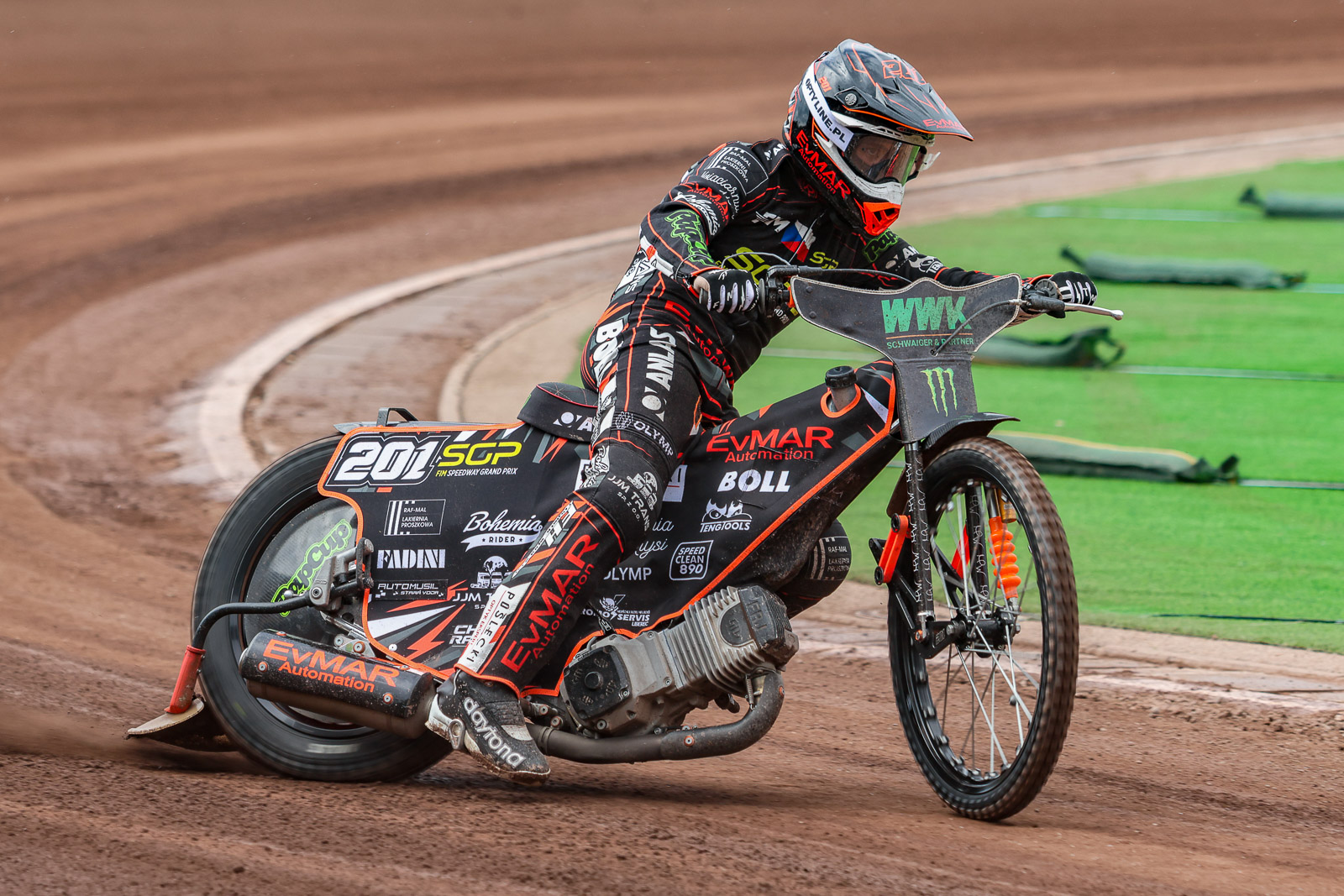 Żużel. Czesi wyłonili mistrza kraju. Duży ścisk w czołówce