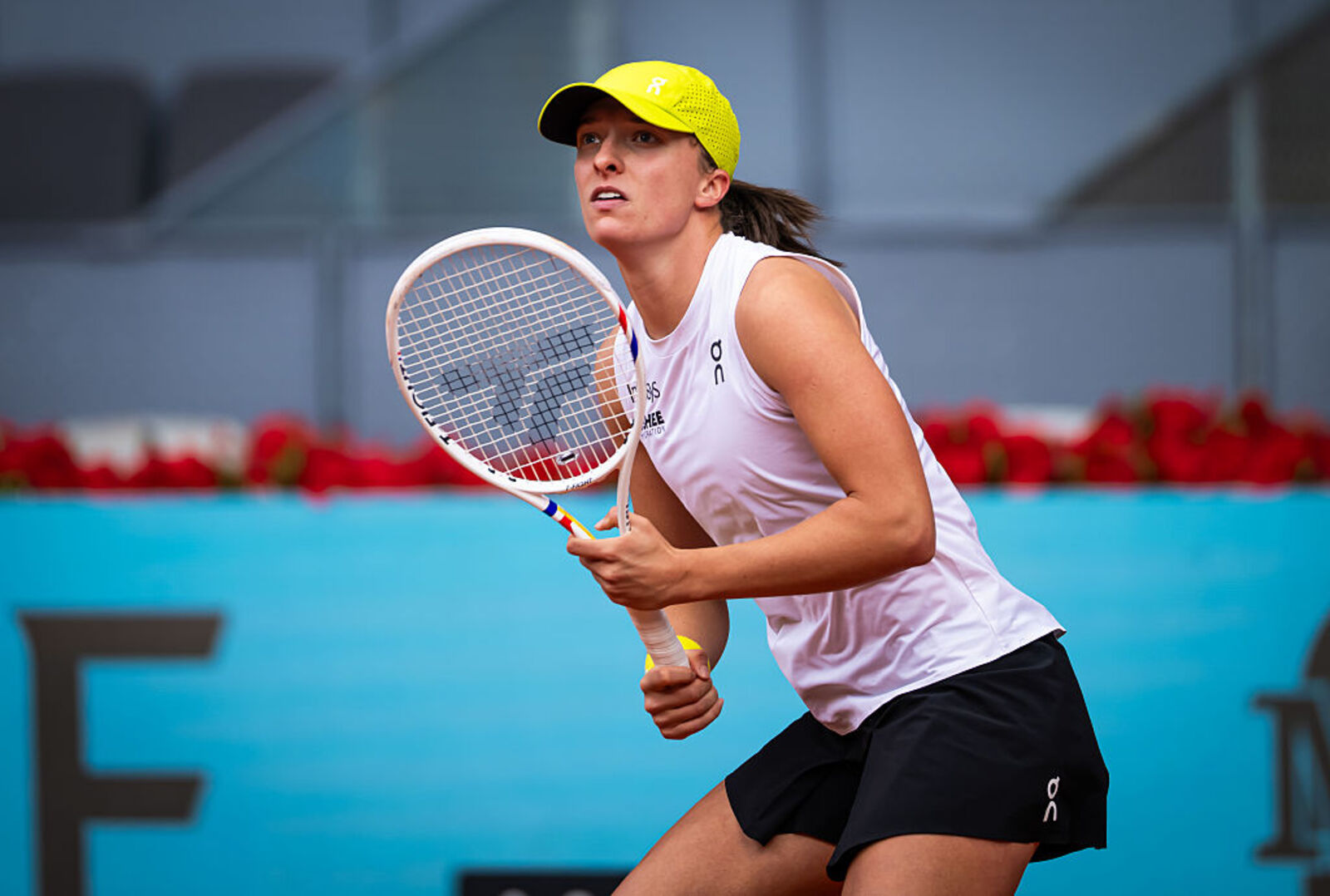 Zmiana planów u Świątek. Sztab Polki potwierdza