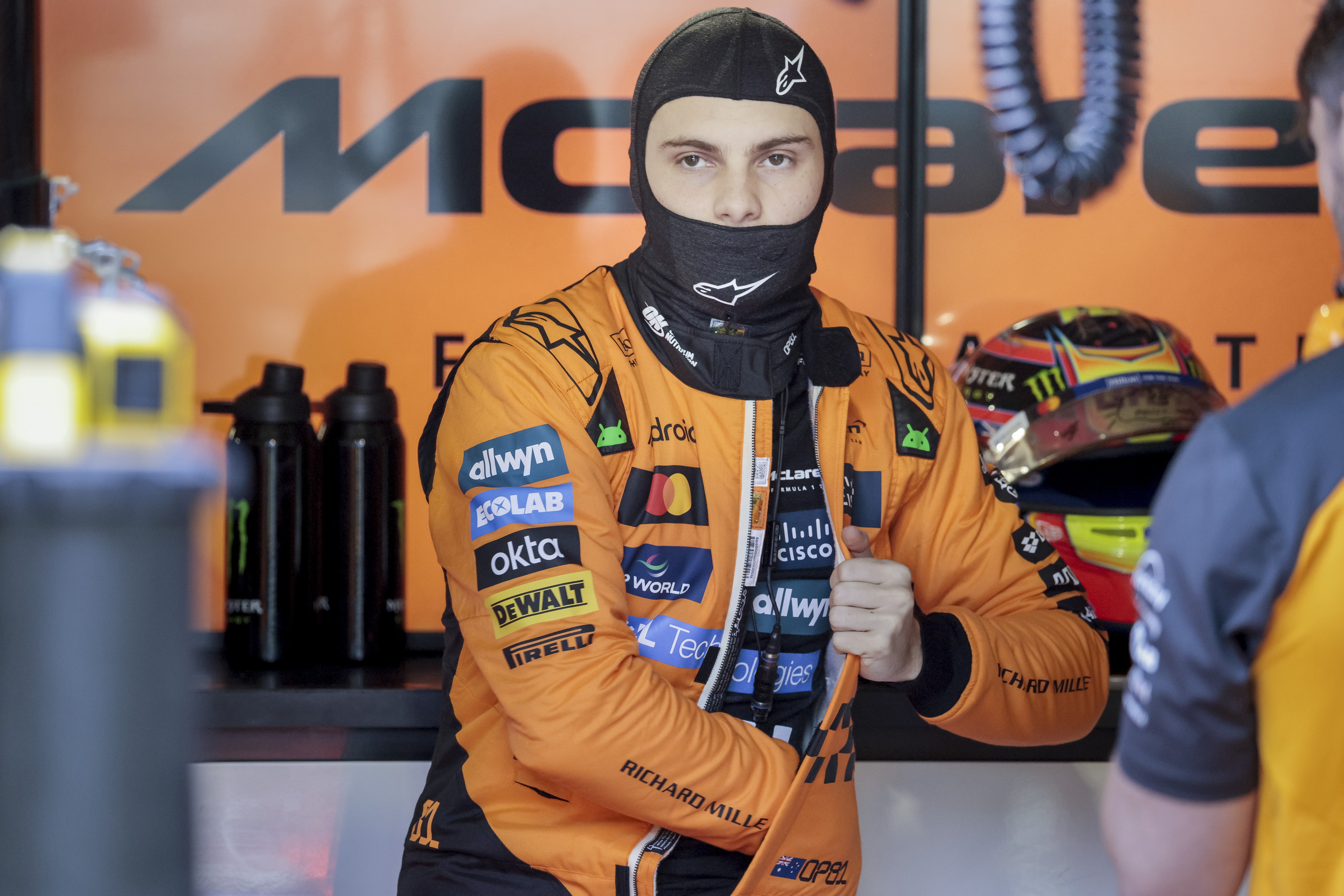 Neutralizacja pozbawiła go zwycięstwa. Tak wygląda "generalka" F1 po sprincie