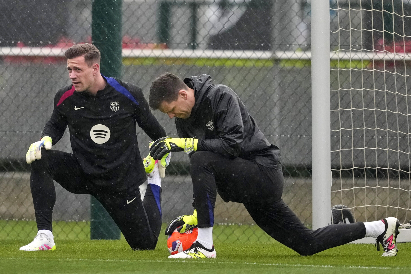 Artykuł 77. Hiszpanie piszą, dlaczego ter Stegen może zastąpić Szczęsnego