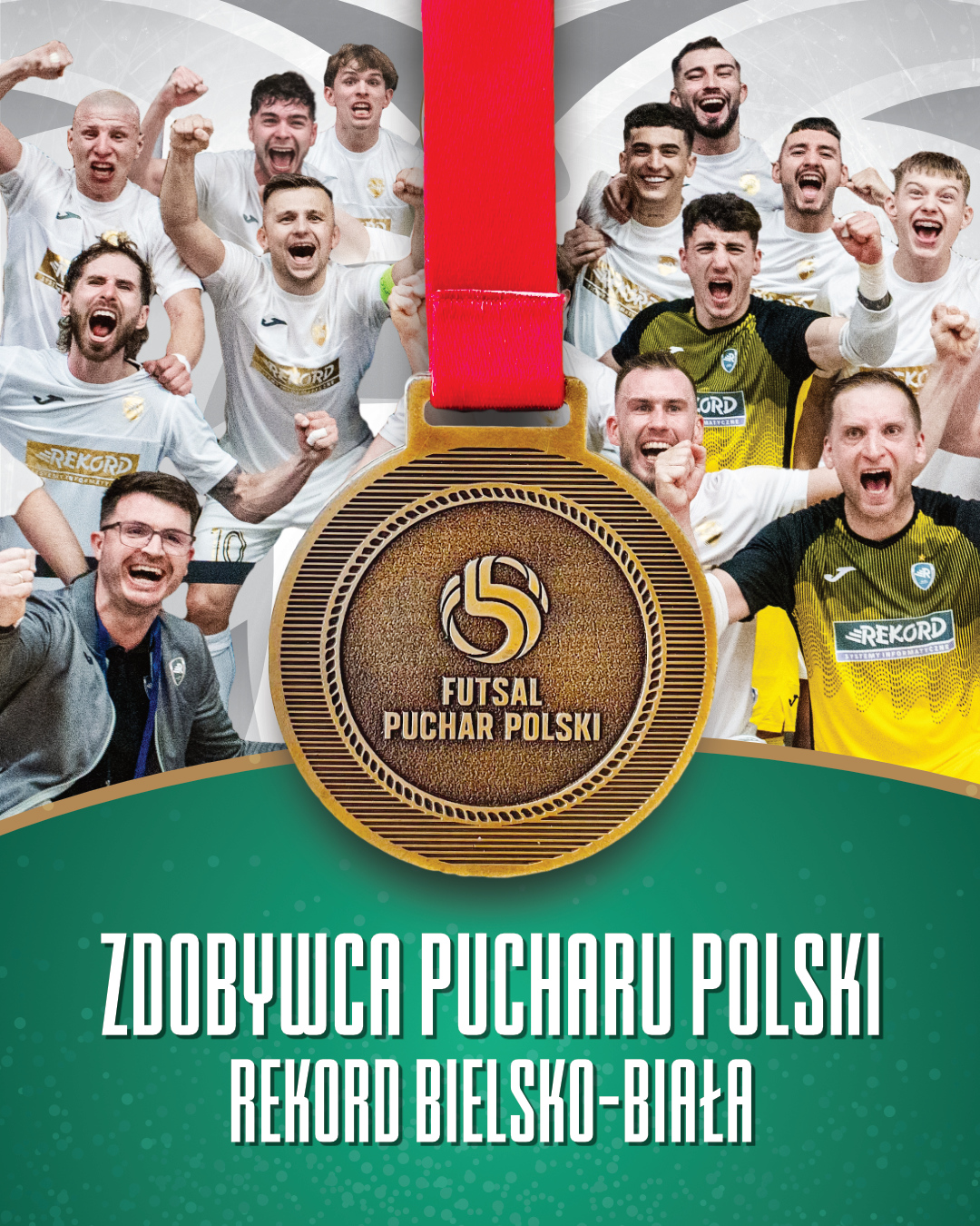 Znamy triumfatora futsalowego Pucharu Polski
