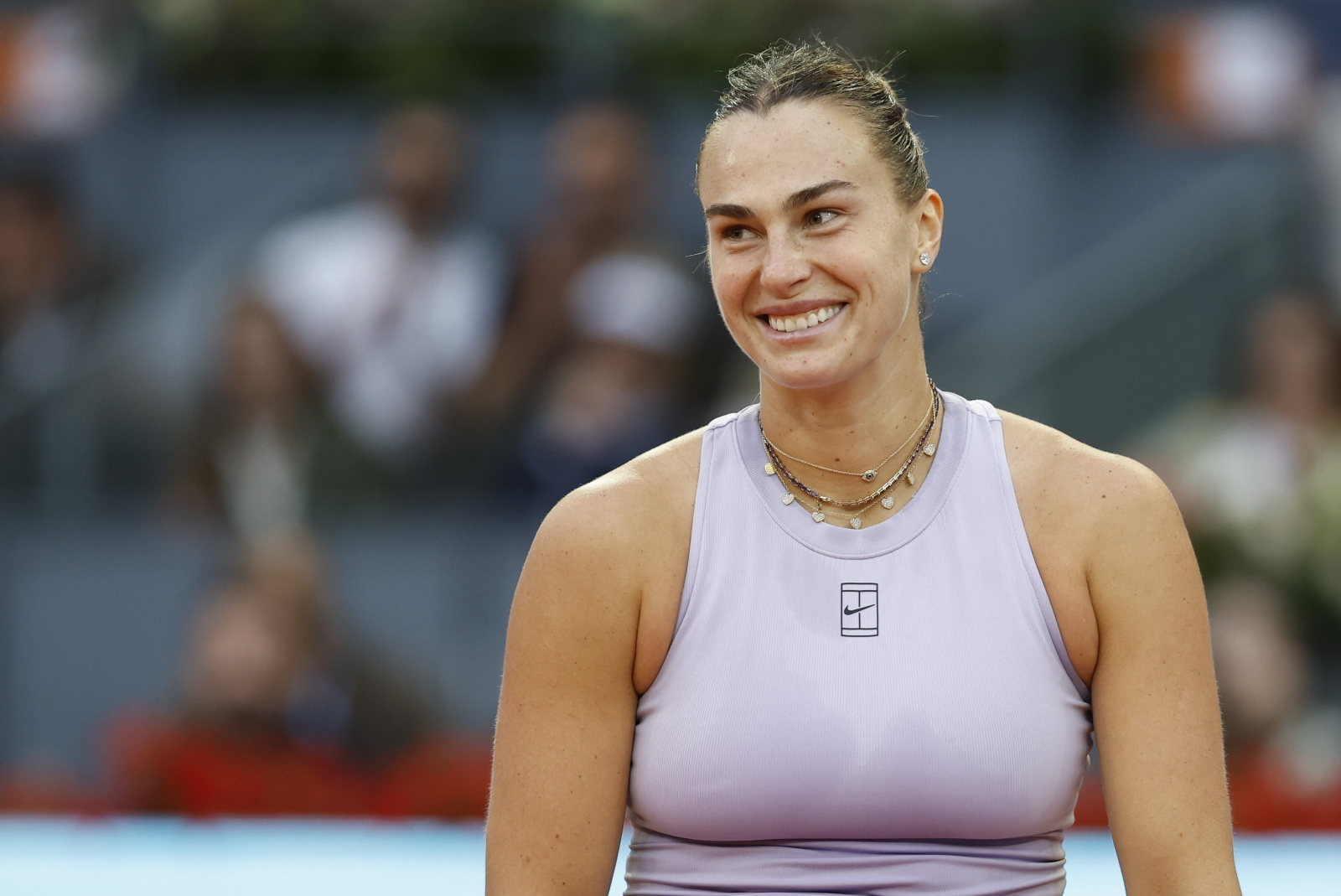 Aryna Sabalenka mistrzynią w Madrycie!