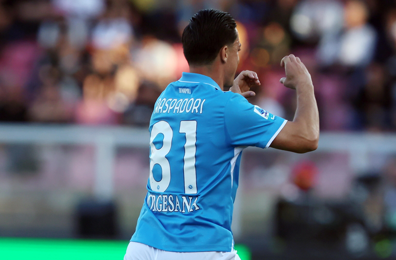 17 doliczonych minut, ale Napoli nie pękło. Mistrzostwo Włoch jest coraz bliżej