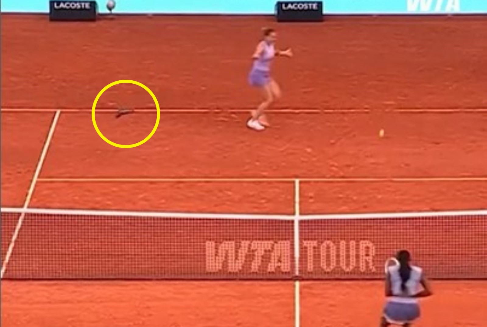 Sama nie mogła uwierzyć. Tylko zobacz, co zrobiła Sabalenka