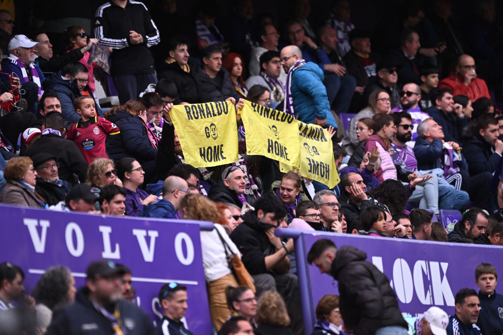 Chcę przerwać mecz Barcelony. Oto powód