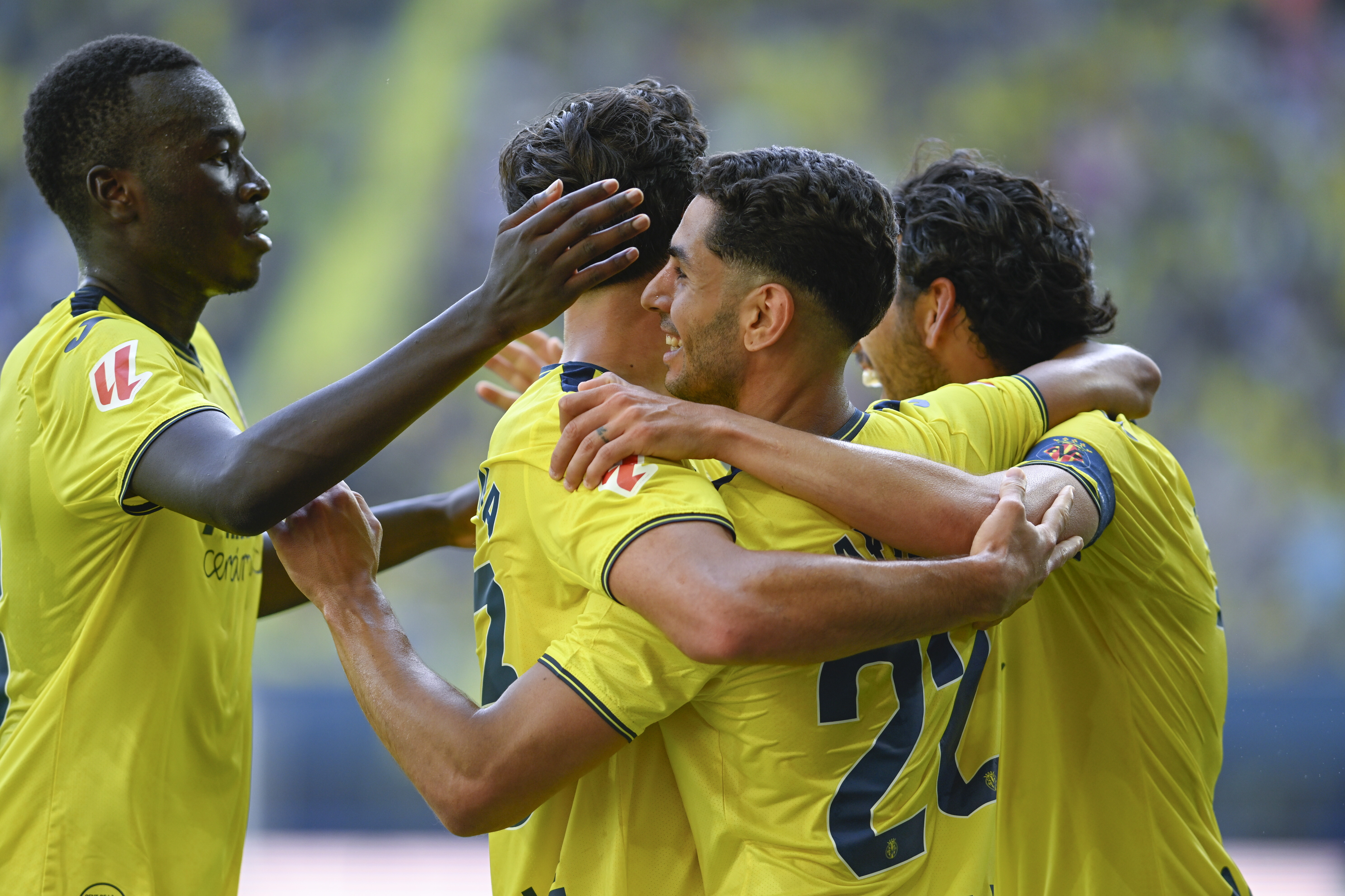 Potknięcie Atletico, istotny krok Villarrealu