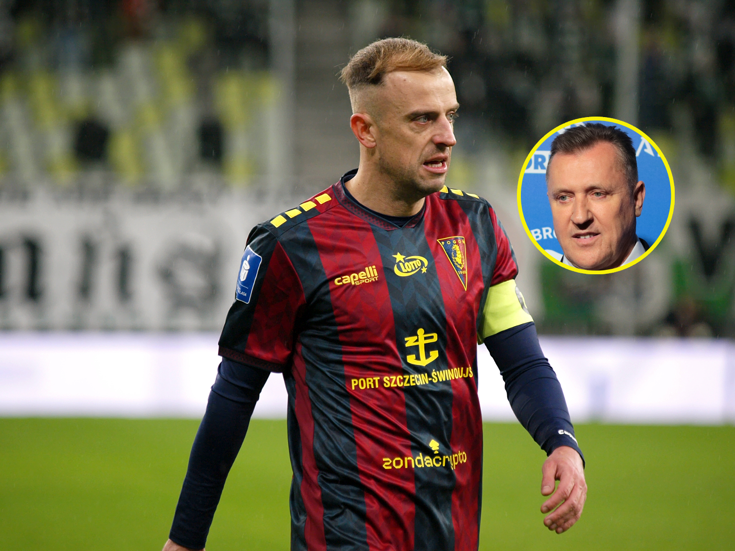 Prawdziwy gigant chciał Grosickiego. "Prezes Kulesza pokazał całą korespondencję"