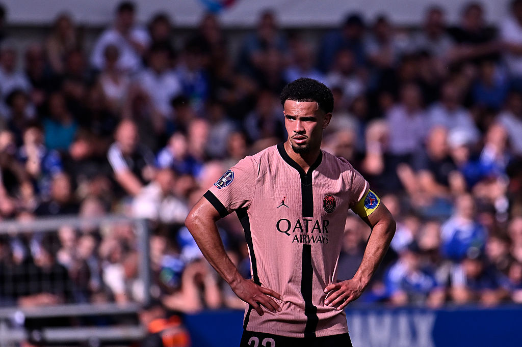 Kolejna porażka Paris Saint-Germain