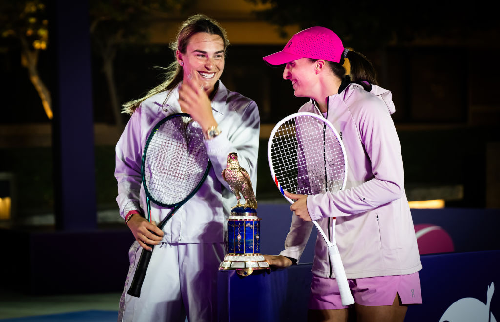 Sabalenka pomogła Świątek. Tak będzie wyglądał ranking WTA