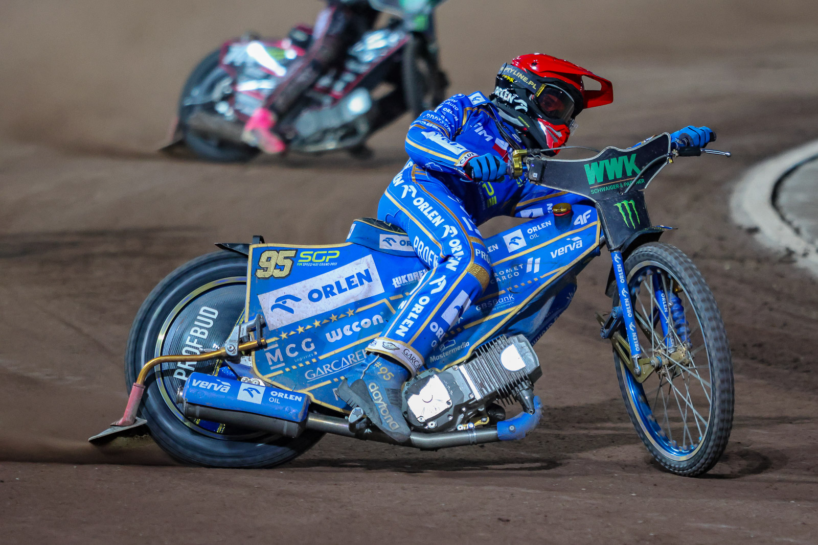 Żużel. Mistrzowska odpowiedź Bartosz Zmarzlika! Zwycięstwo w 100. Grand Prix w swojej karierze!