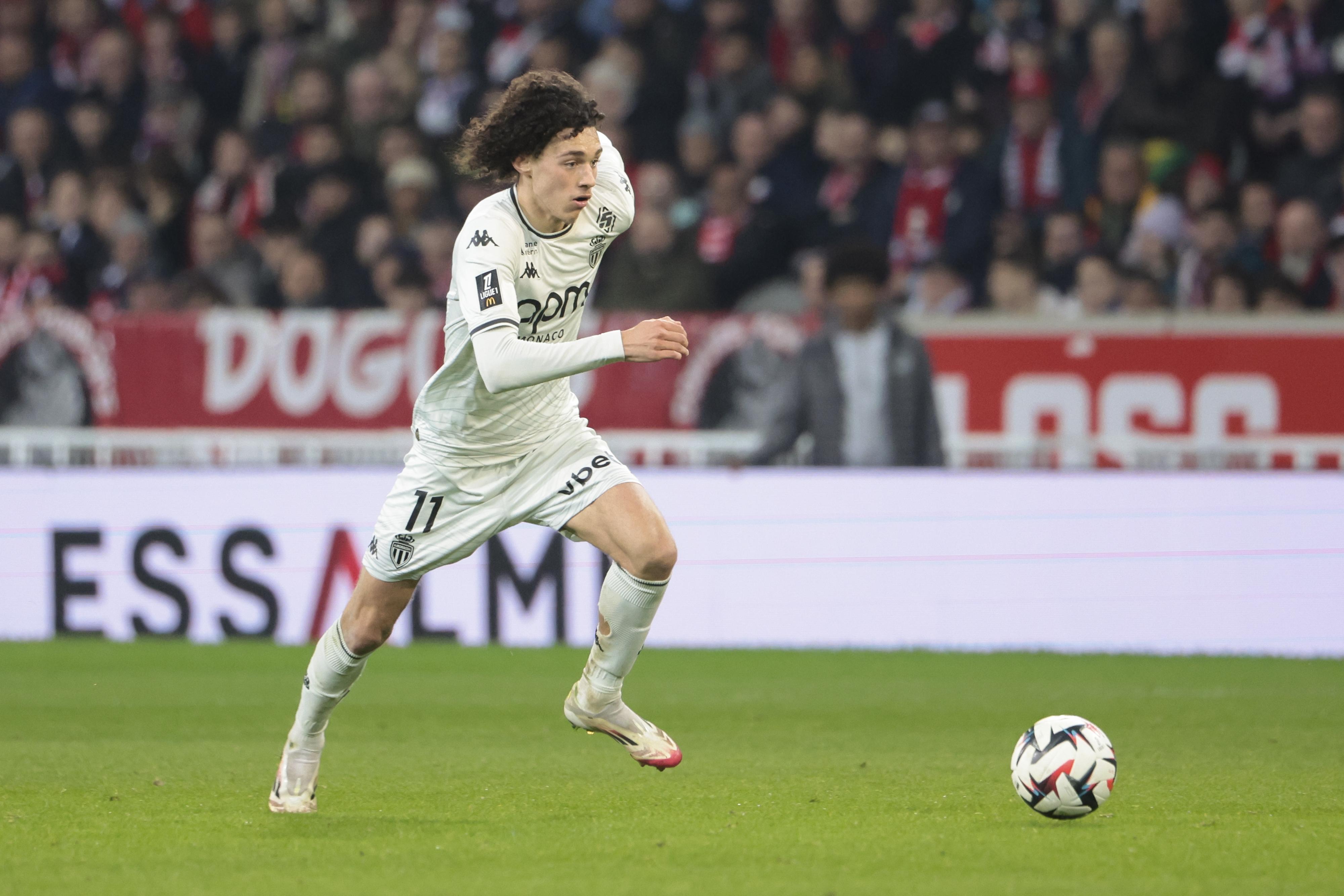 AS Monaco walczy o wicemistrzostwo. Radosław Majecki tylko na ławce