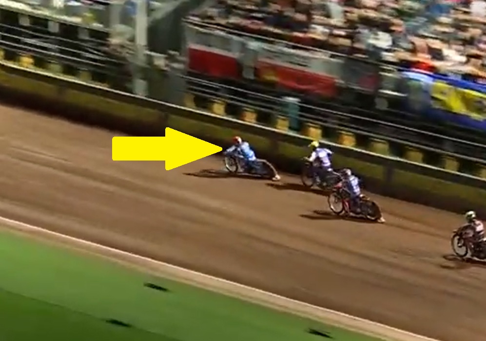 Żużel. najważniejszy manewr Zmarzlika. Dał mu triumf w finale [WIDEO]