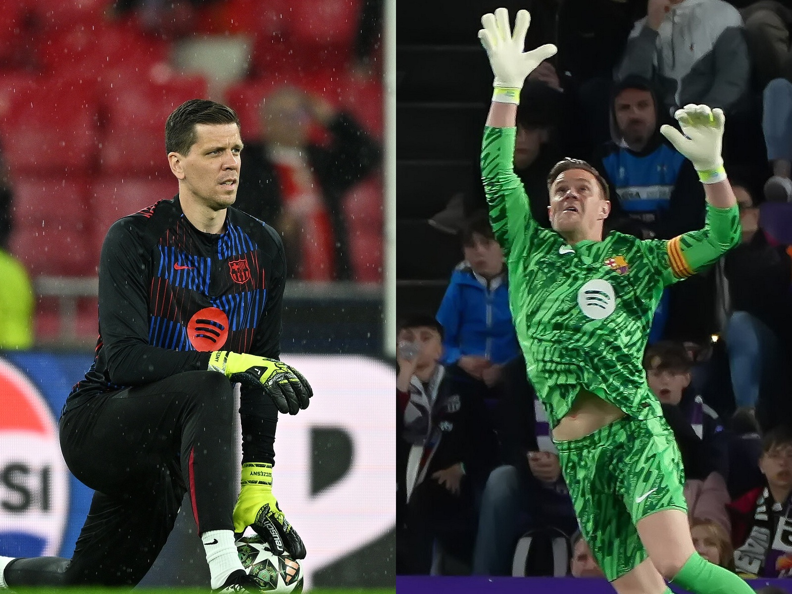 Ryzyko odbiło się czkawką. Flick nie ma wyjścia ws. Szczęsnego [OPINIA]