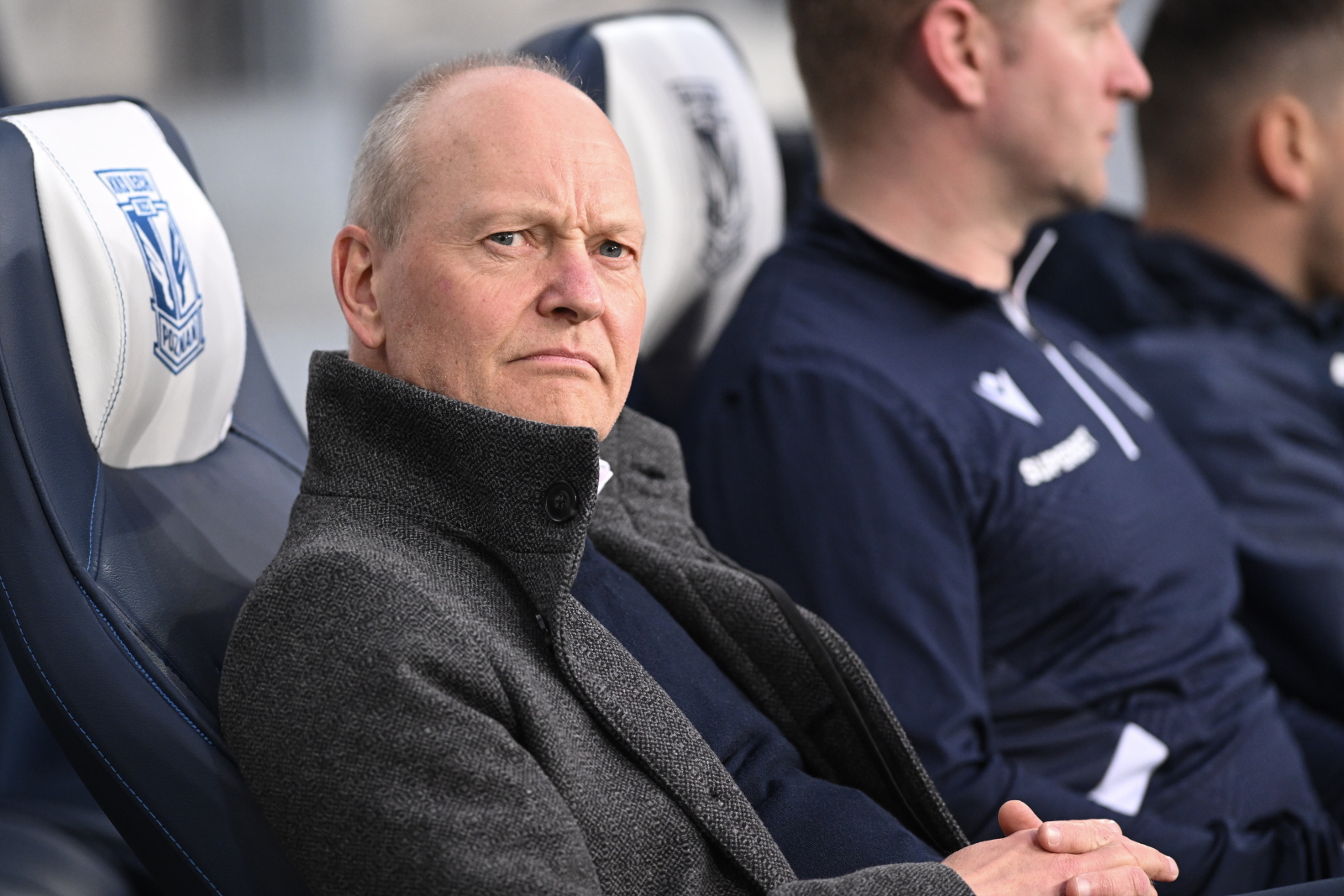 Niels Frederiksen dumny z zespołu. "Pokazaliśmy prawdziwą twarz Lecha Poznań"