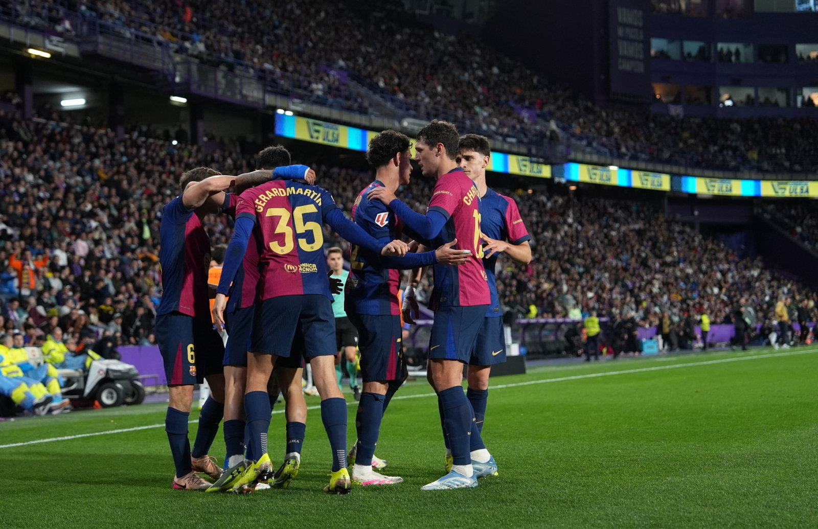 Cenny triumf FC Barcelony. Oto tabela