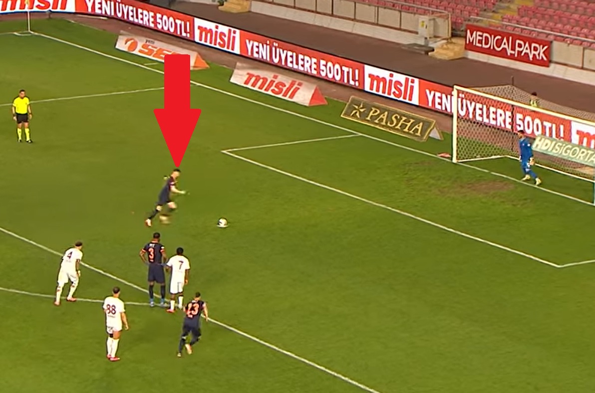 Najpierw gol, a później dramat. Krzysztof Piątek zrobił to fatalnie