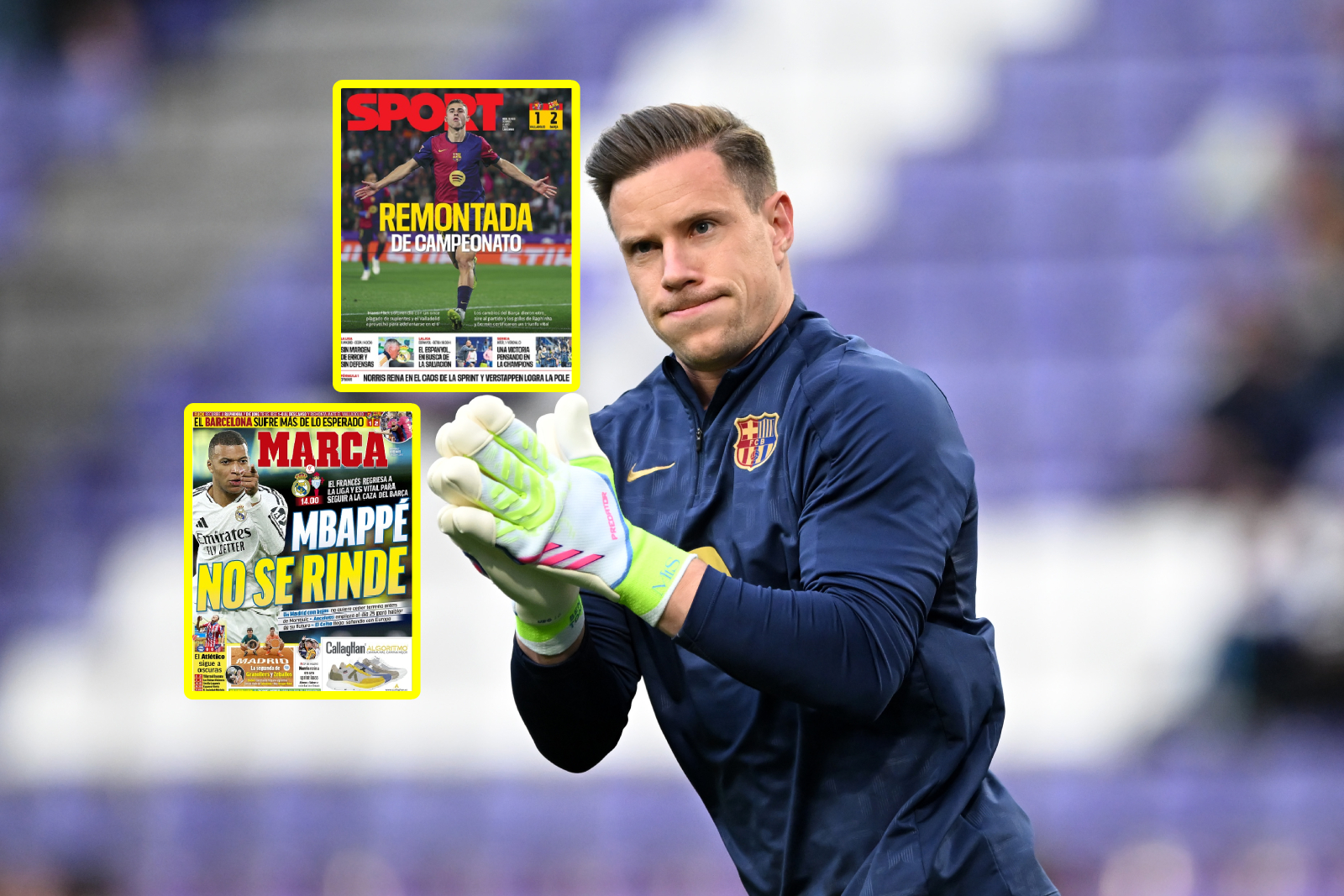 "Po strachu". Hiszpańskie media zareagowały na mecz Barcelony