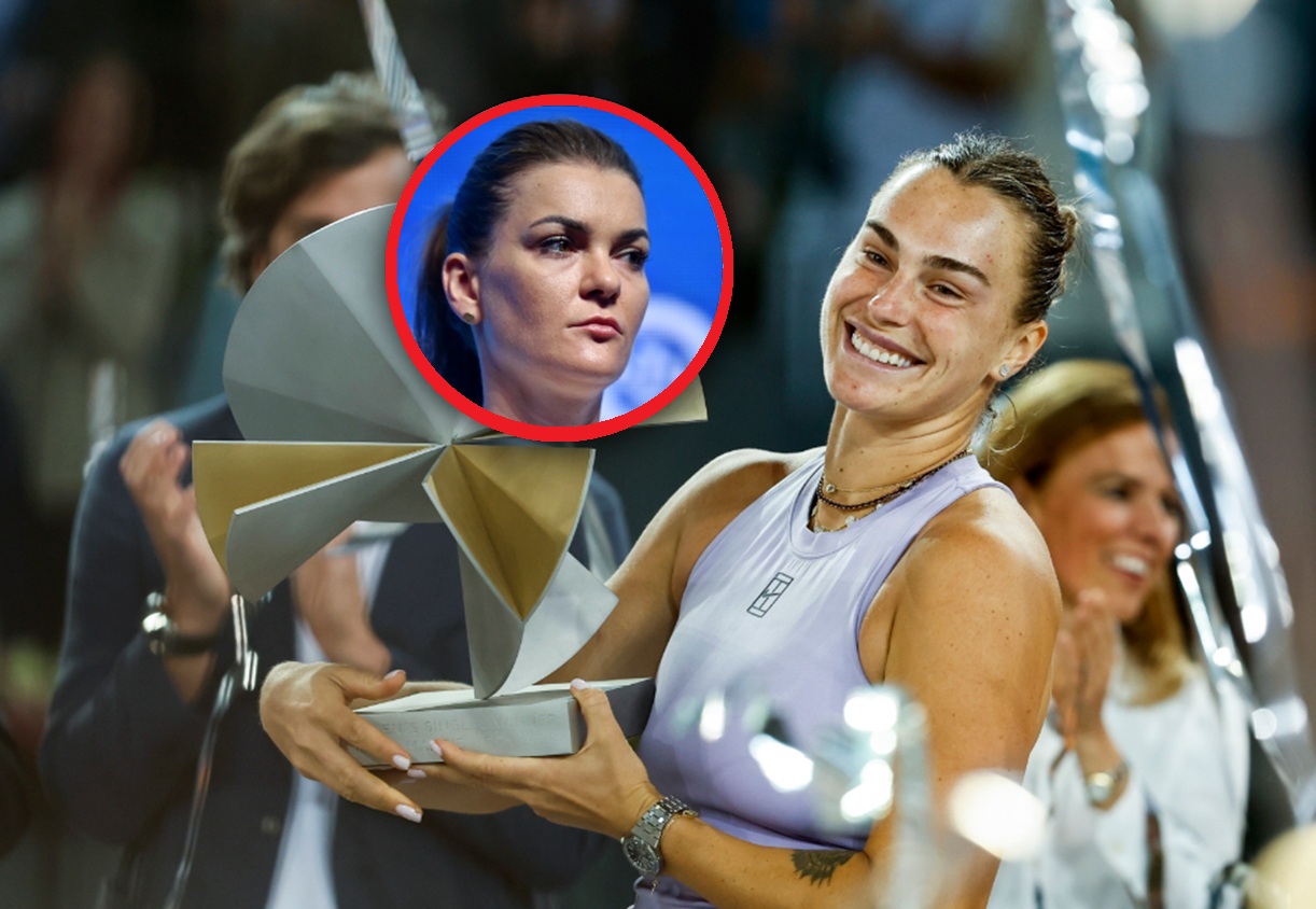 Aryna Sabalenka dogoniła Agnieszkę Radwańską. Przed nią jest Iga Świątek