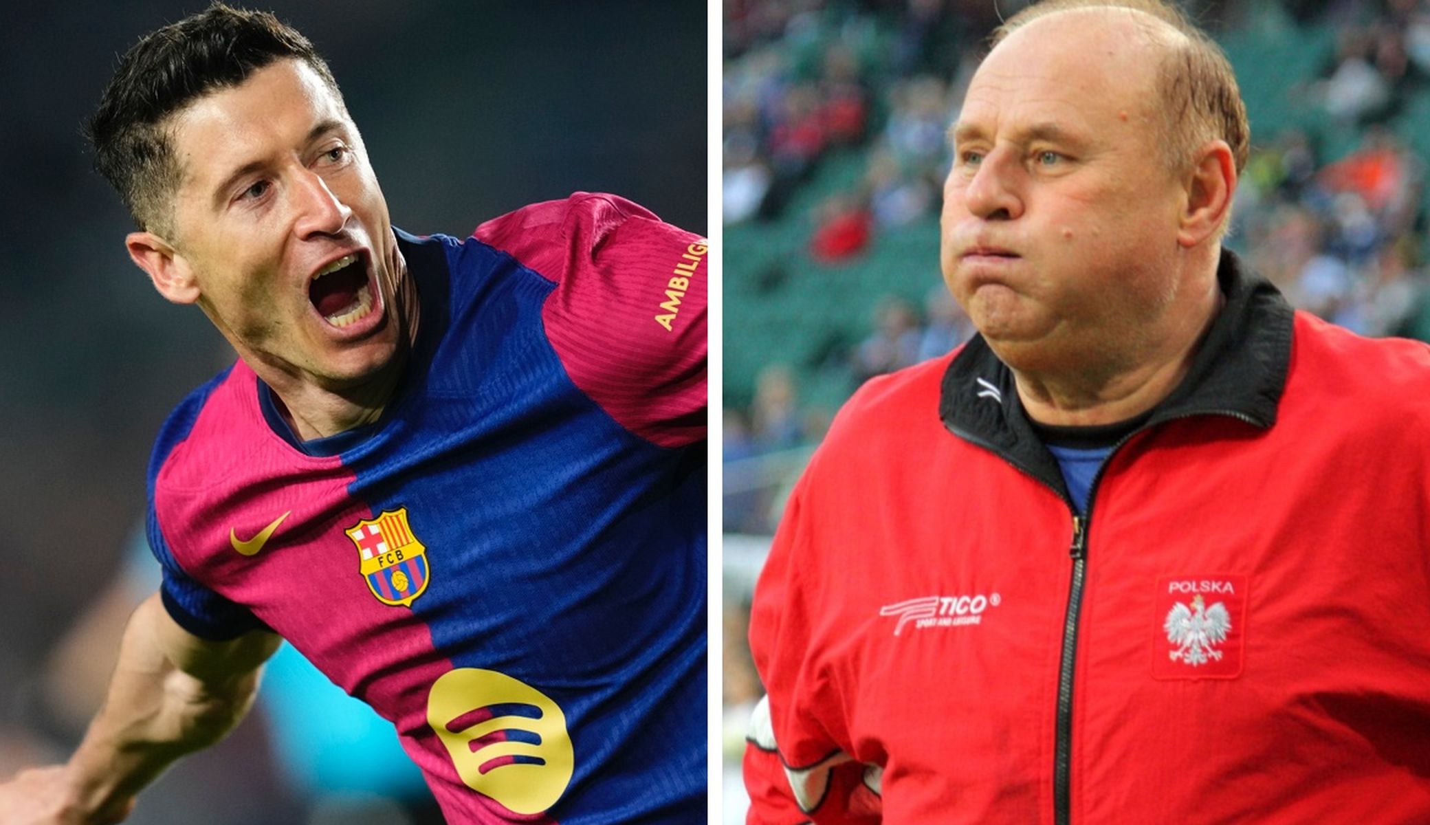 Zaskakujące słowa Tomaszewskiego o Lewandowskim. "Jestem przekonany"