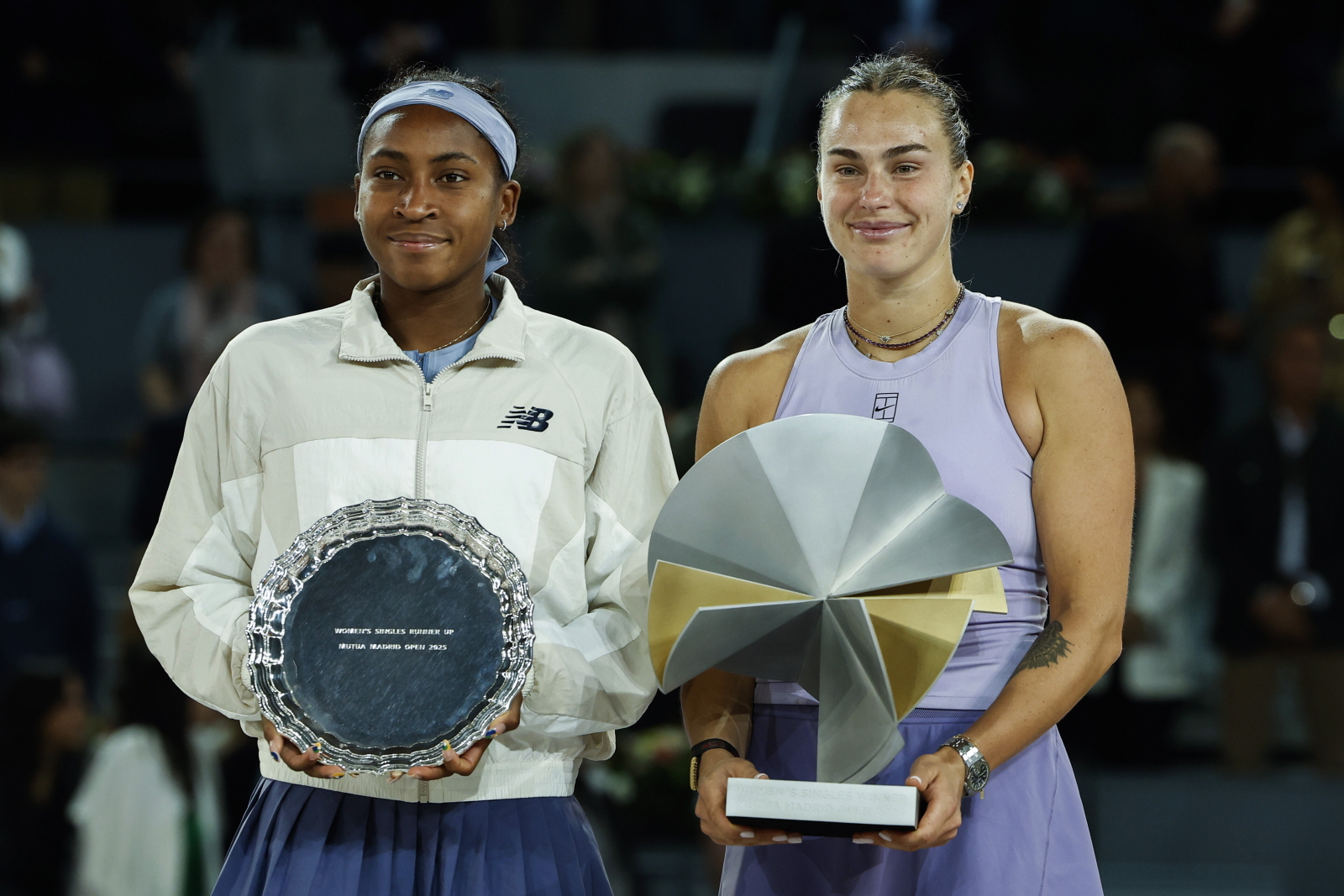 Gauff zabrała głos po porażce z Sabalenką. "Jest wiele powodów do dumy"