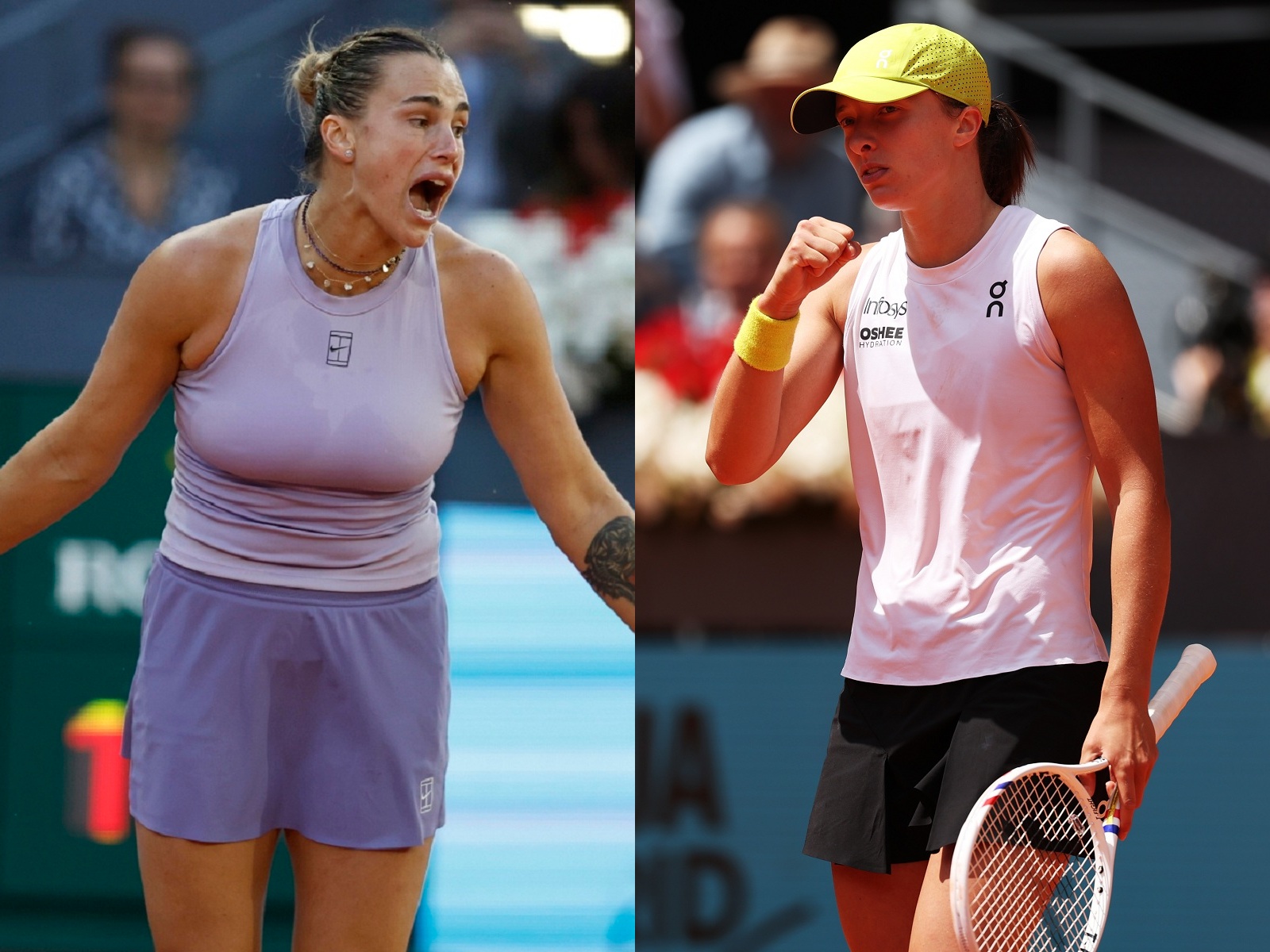 Sabalenka nagle zaczęła mówić o Świątek. "Wiem"