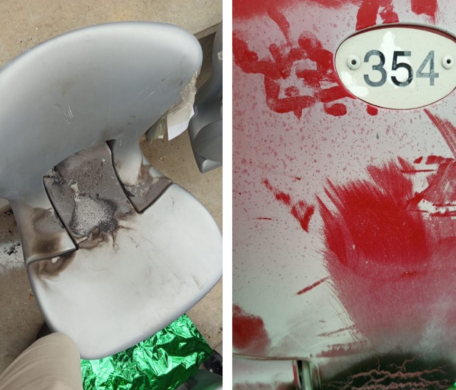 Tak wyglądał Stadion Narodowy po finale Pucharu Polski. Mamy zdjęcia