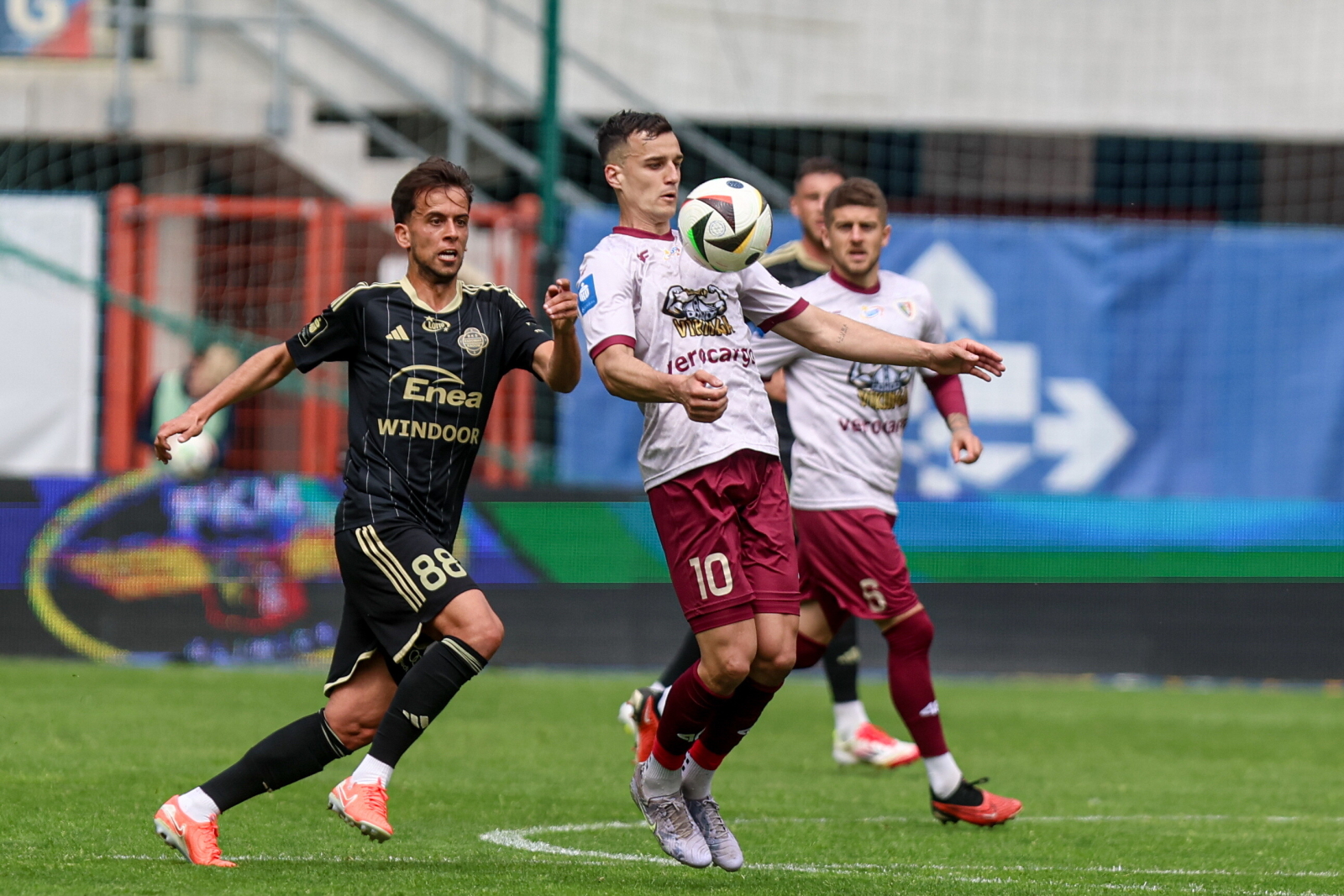 Wakacyjne granie Piasta z Radomiakiem