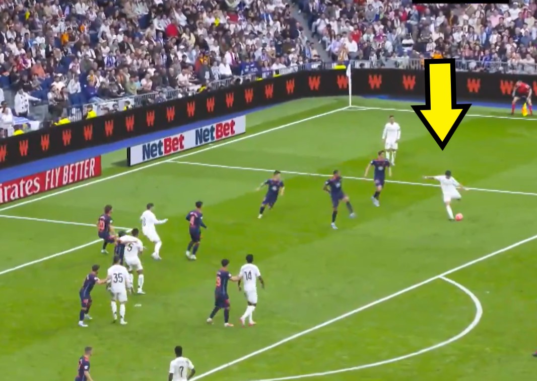 Piękne bramki Realu Madryt. Bramkarz dwa razy bez szans [WIDEO]