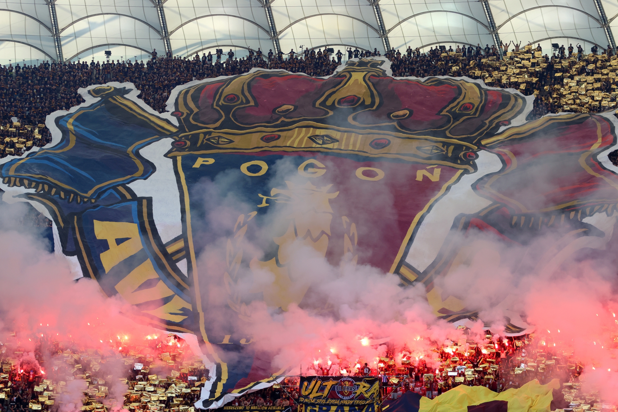 Pogoń Szczecin - Zagłębie Lubin. Gdzie oglądać mecz PKO Ekstraklasy? O której początek?