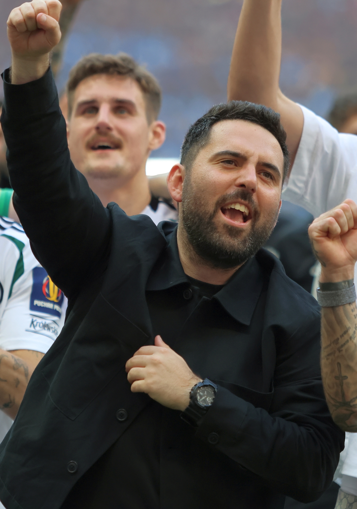 Media: Feio o krok od powrotu do PKO Ekstraklasy. "Negocjuje szczegóły"