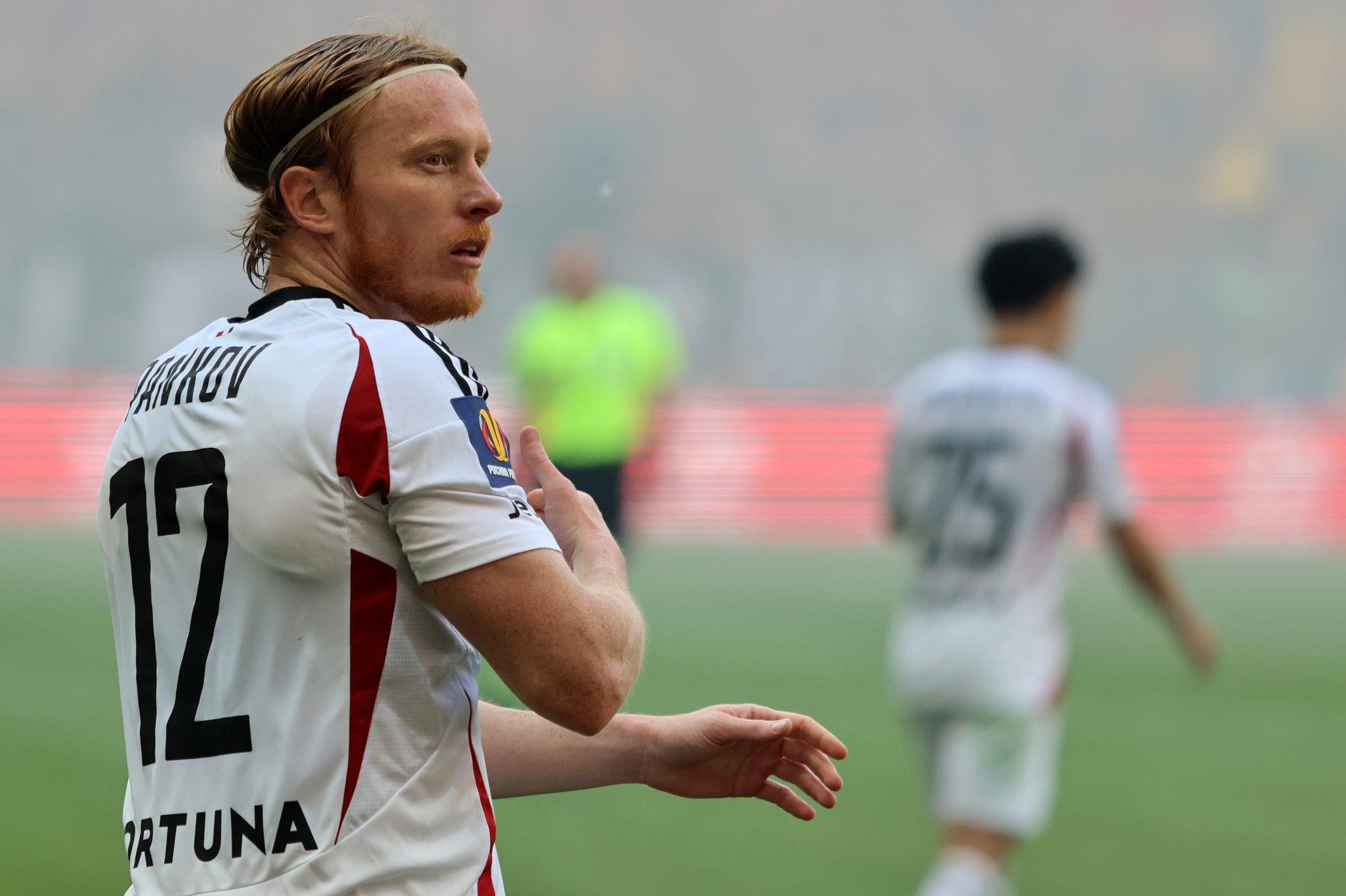 Ex-Legia defender Pankov signs two-year deal with Persija Jakarta