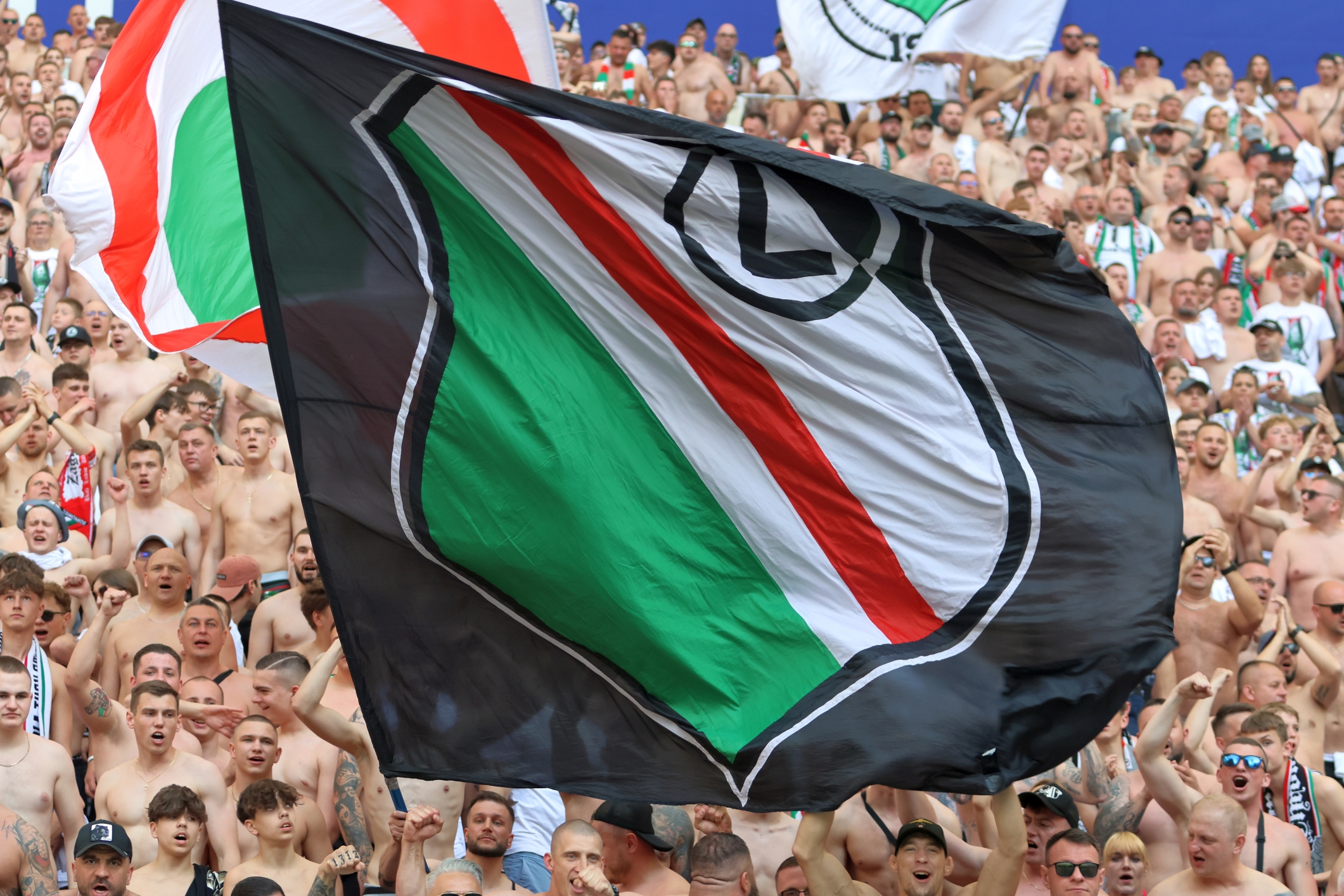 Wynik poszedł w świat. Legia rozbiła Lecha