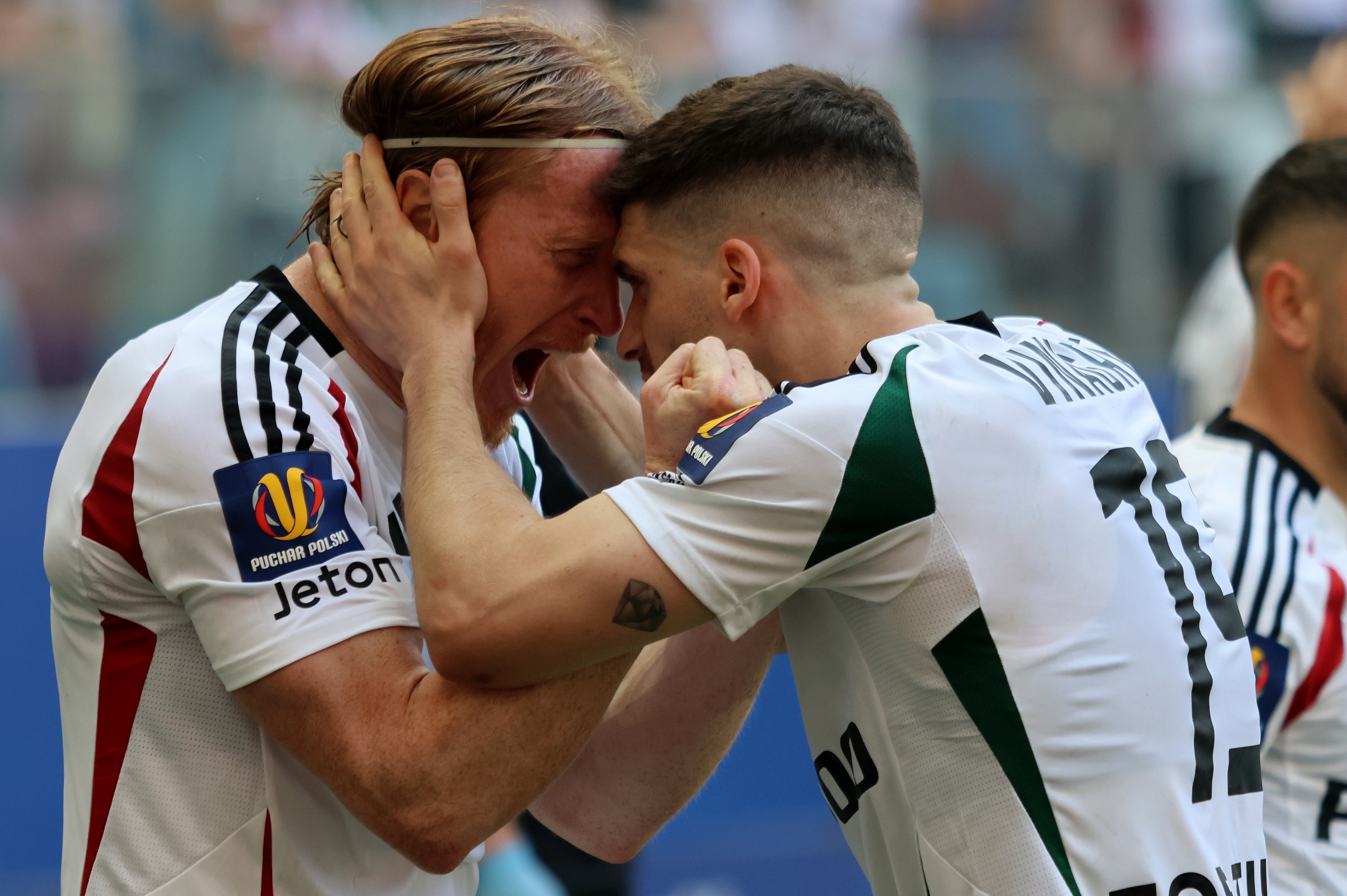 Hit na miarę finału w Pucharze Polski! Legia podejmuje Pogoń, a w grze 500 zł!