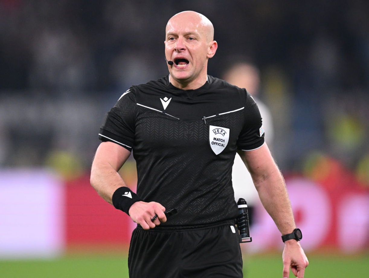 Tak Hiszpanie zareagowali na wybór Marciniaka. "Obiekt kontrowersji"