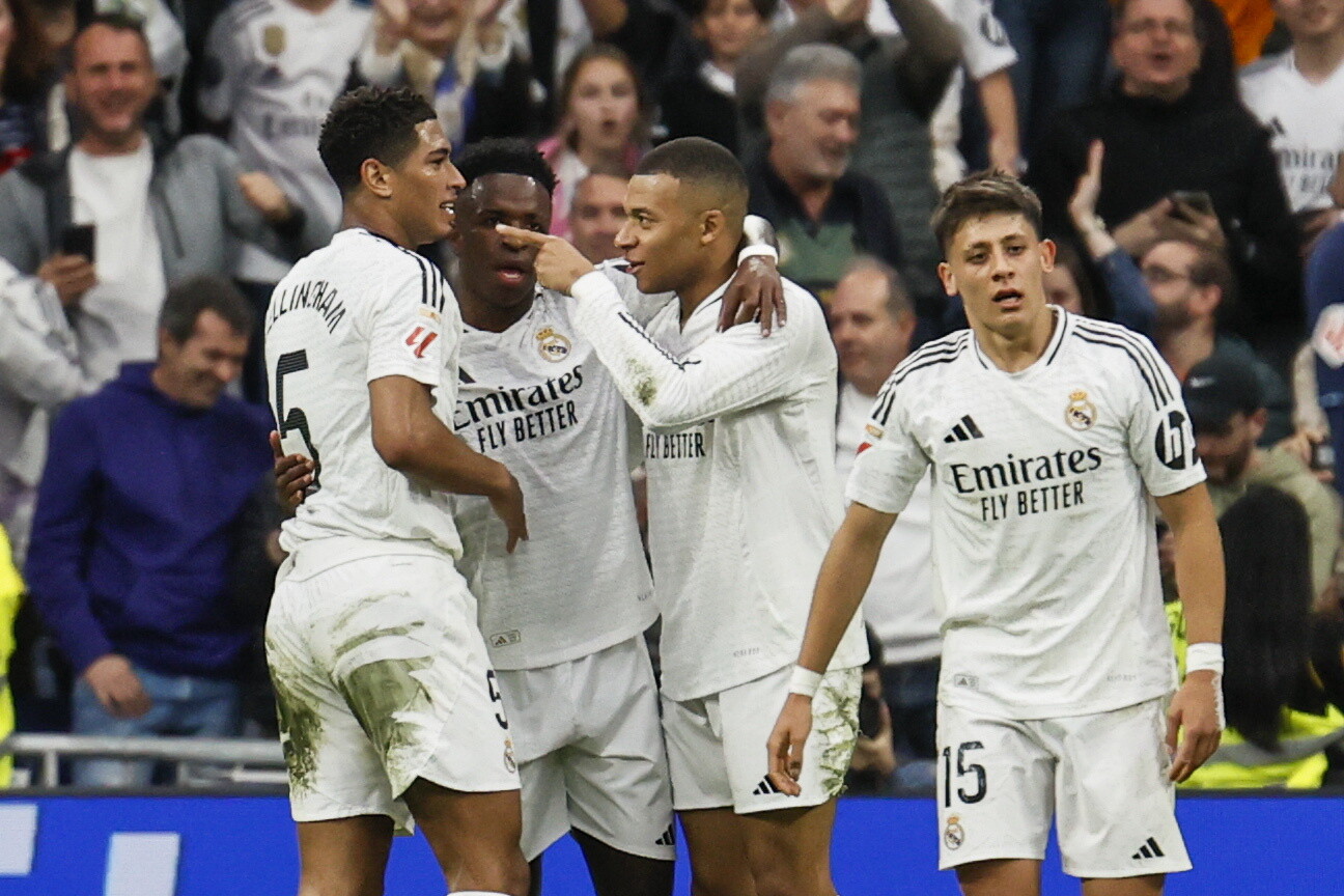 Real odpowiedział FC Barcelonie. Tak wygląda tabela