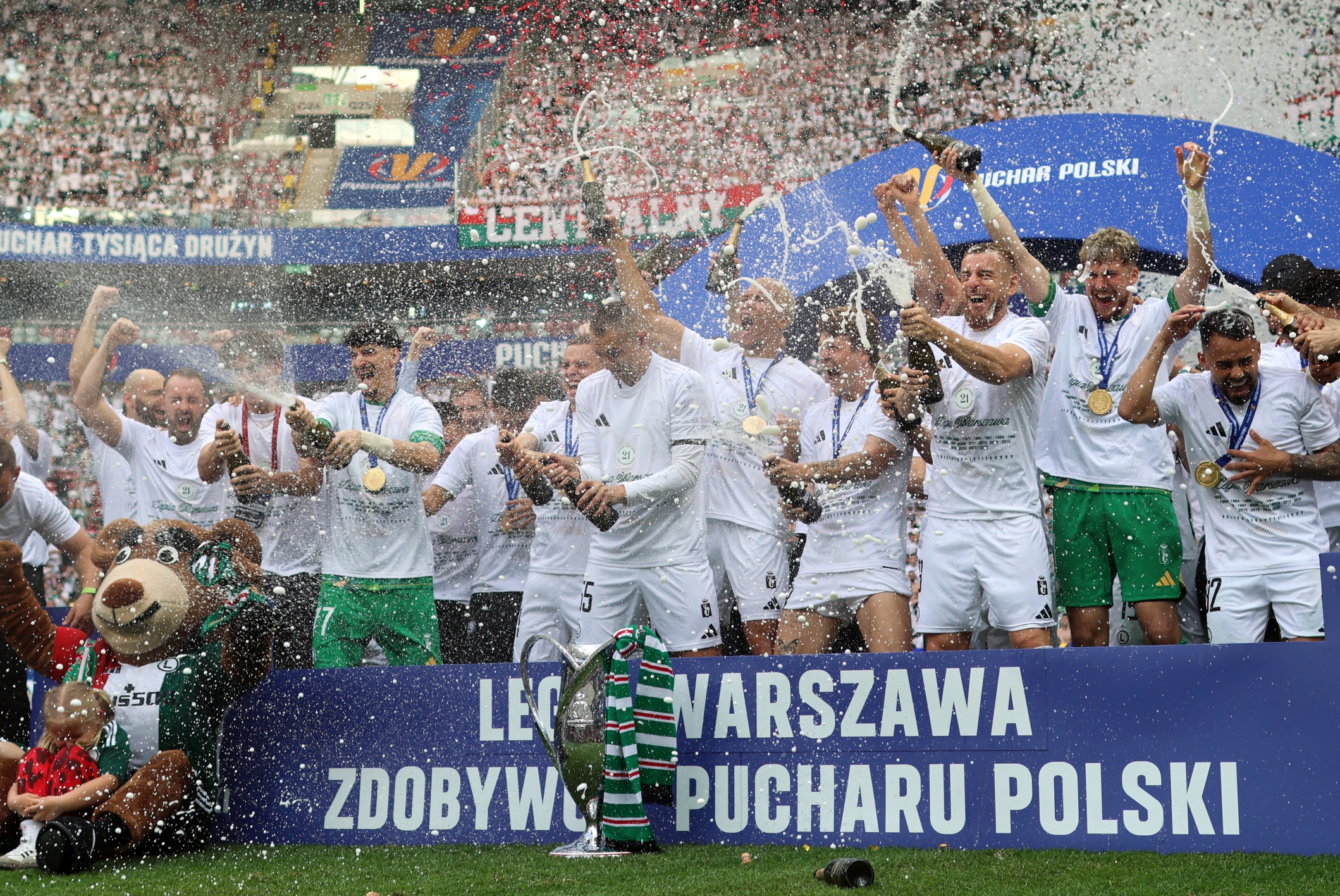 Puchar Polski: grad goli na początek. Znamy czterech uczestników I rundy