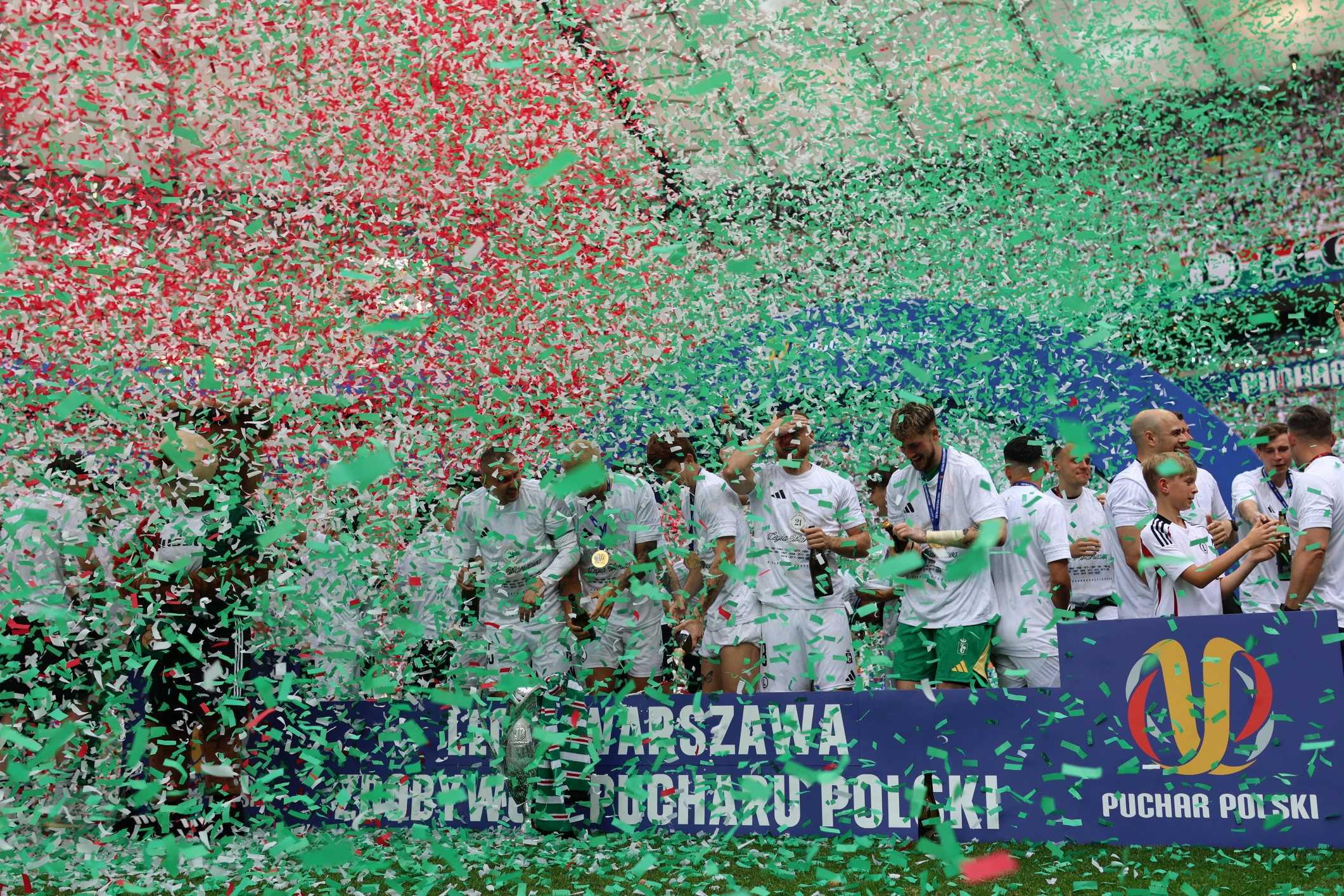 Gra o wielką kasę w STS Pucharze Polski