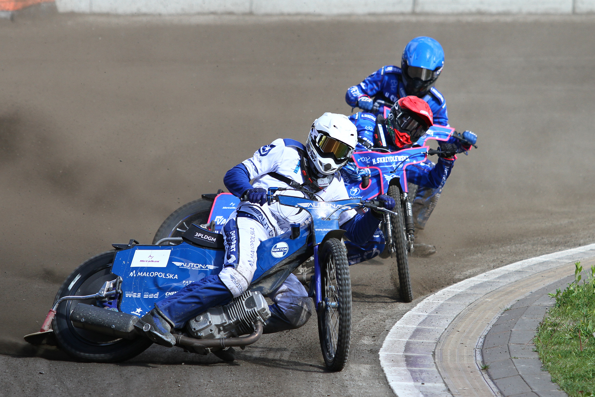 Żużel. Jeden Lahti to za mało na równych seniorów Orła. Unia ma nad czym myśleć