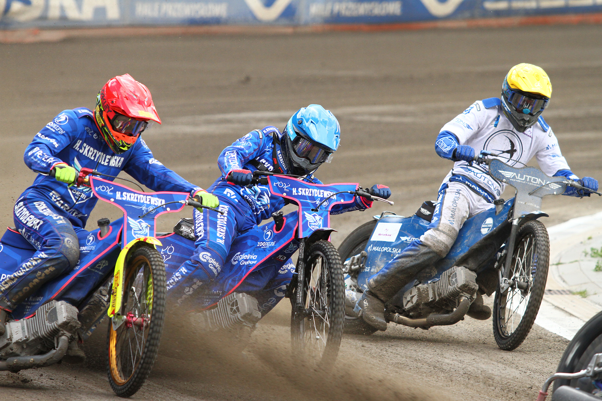 Żużel. Znamy godziny siódmej kolejki Metalkas 2. Ekstraligi