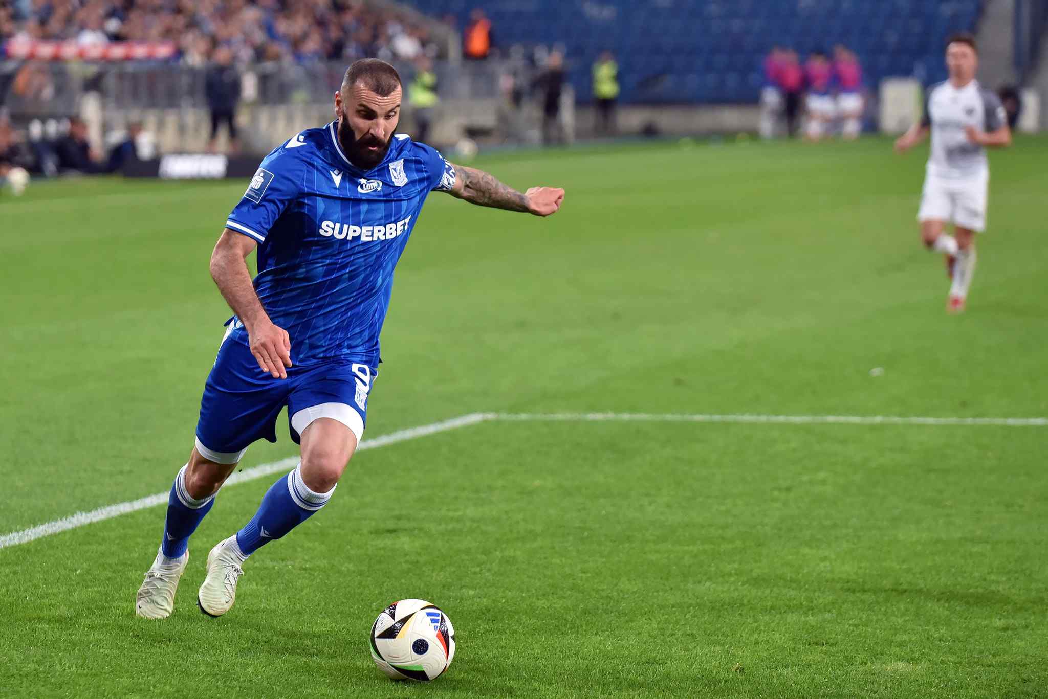 El. Ligi Mistrzów: Lech poznał kolejnego rywala! To będzie wyzwanie