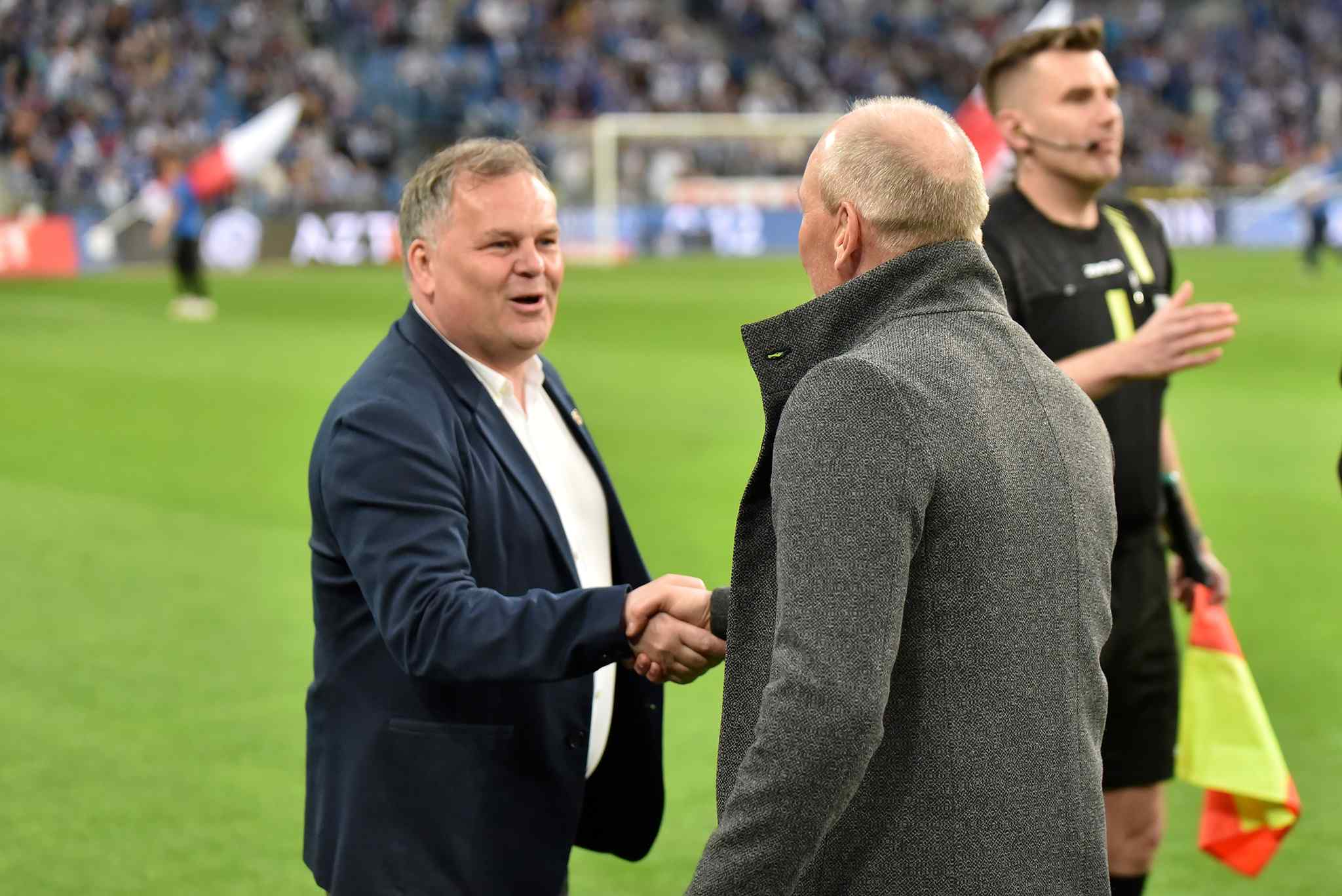 Trenerski rekordzista śrubuje wynik. Już 11 lat w jednym klubie!