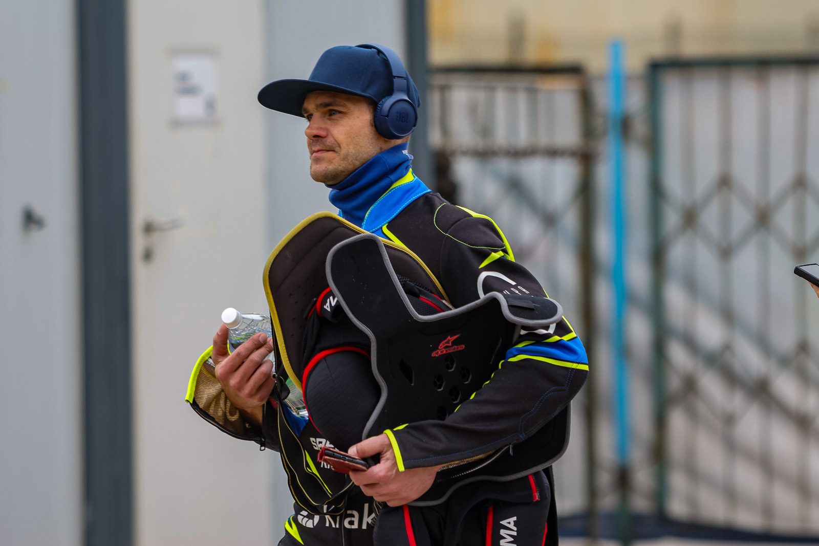 Żużel łączy z pracą w kopalni. "Przerósł mnie ten sezon finansowo"