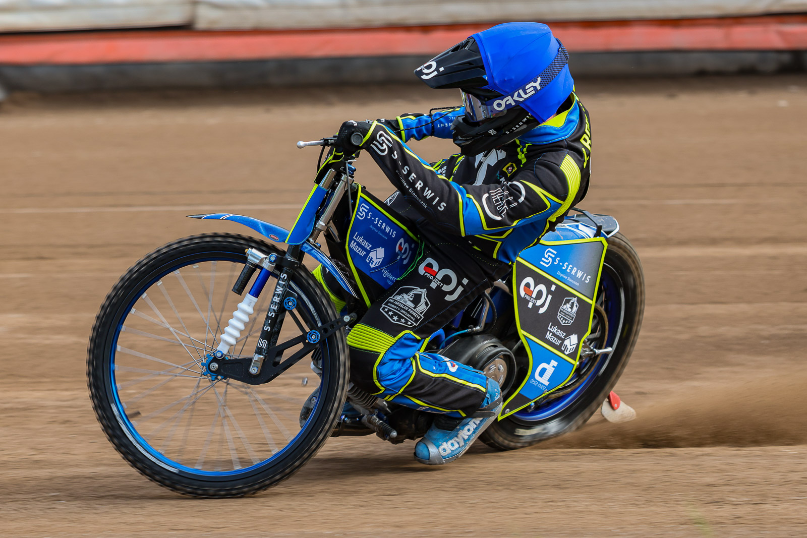 Żużel. W Krakowie 2085 dni czekali na powrót do ligowego ścigania. Najważniejsza była odbudowa