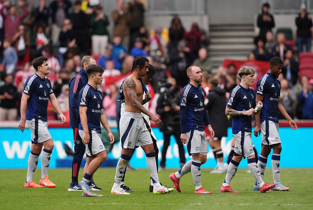 Kolejna porażka Manchesteru United